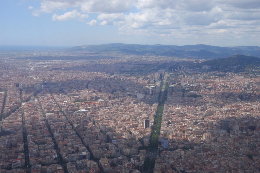 [PRO.33] Estudi d'avaluació de la mobilitat generada (EAMG)