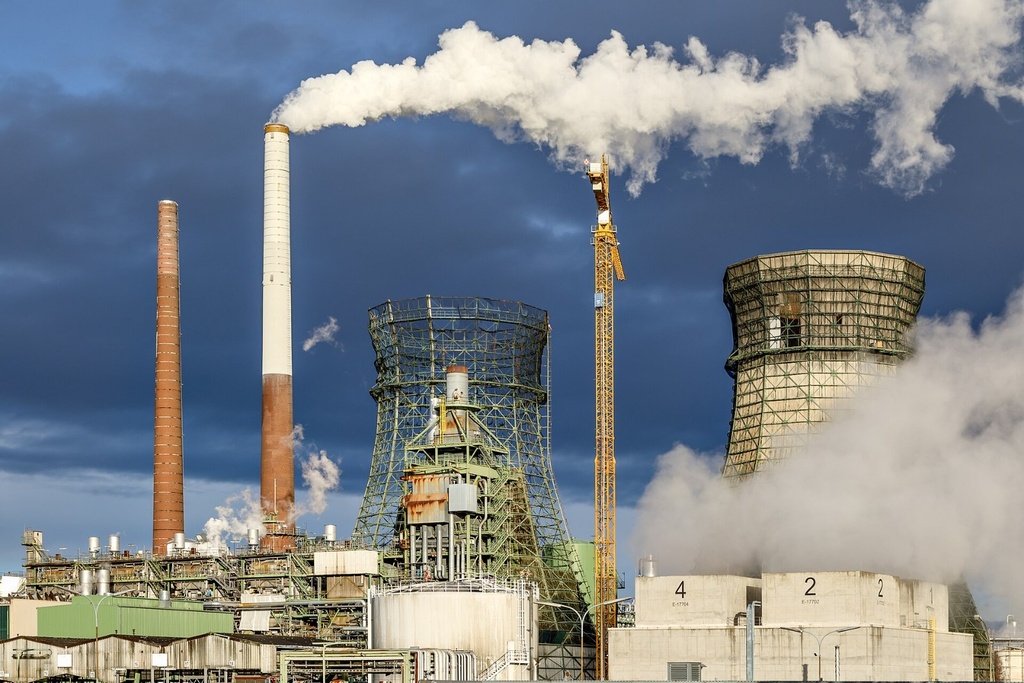 [PRO.31] Estudio de dispersión de contaminantes atmosféricos